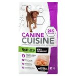 Canine Cuisine Dry Dog Food Adult Chicken And Rice 15KG