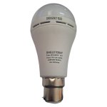 Rechargeable LED Bulb 7W E27 Cool White