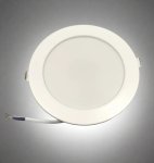Redisson 12WATT 250V Ac 6500K Cool White LED Flush Mount Downlight