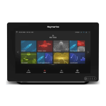 Axiom+ 9 Rv - 9" Chart Plotter With Realvision 3D