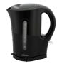 Ottimo Black Cordless Kettle 1.7L - Fast Boil With LED Indicator 2200W