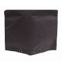 Black Backflow Cover 30X24 Inch Winter Pipe Protection