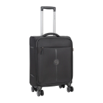 Cellini Rapido Carry On 4 Wheel Trolley - Black - Ys Travel Bags