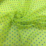 150CM Printed Chiffon Fabric Per Meter 2