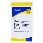 Fithealth Dry Eye Plus Caps 60'S