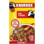 Beef Flavoured Stock Cubes 12 X 10G