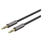 Orico Aux 3.5MM Extension Male To Male 1.5M Cable Blac