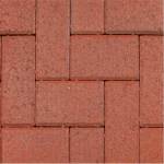 Paver Bevel Red 50MM M2 50 M2