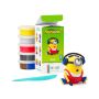 : Modelling Air-dry Clay With Fun Interactive App - Stuart 5 Cans