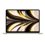 Apple Macbook Air 13" M2 Chip 8-CORE Cpu 8-CORE Gpu 16GB RAM 256GB SSD - Starlight