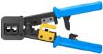 CCTV-CRIMPRJ45T Crimping Tool For RJ45 Pass Through & Trim Tool