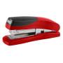 Plastic Medium Desktop Staplers 105 24/6 26/6 - Red 20 Pages