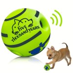 Pet Interactive Giggle Ball Toy Dog Iq Training Ball Toy