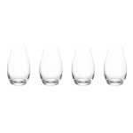 Carrol Boyes Hi Ball Glass Set Of 4-SWAY