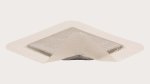 Dressing Mepilex Border Ag 10X10CM