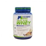 Isolate Whey Gourmet Butterscotch Vanilla Added Glutamine 680G