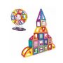 106 Pieces Magnetic Tiles Stem Building Block Toy Set B4851