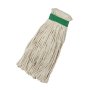 Mop Head 400G Colour Coded Fan Mop Head 38MM Webbing
