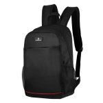 Amplify Industrial Series 15.6" Laptop Backpack - Black