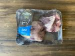 Delico Lamb Hearts Frozen 700G