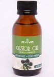 Aviva Castor Oil Hexane Free 100ML