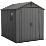 Darwin 6X8FT Shed