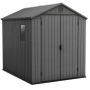 Darwin 6X8FT Shed