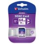 Verbatim 64GB Sd Xc Class 10