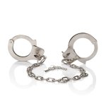 Chrome Hand Cuffs