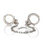 Chrome Hand Cuffs