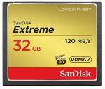 SanDisk Extreme Cf 32GB 120MB S
