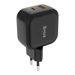 Snug Usb type-c Wall Charger 45W – Black