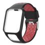 Tomtom Runner 2 3 / Multi Sport Spark Breathable Strap Double Pin