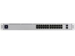 Ubiquiti 24 Port Gigabit 400W 16POE+ 8POE++ 2SFP+ Unifi Switch