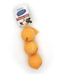 Pets Choice 3 Pack Tennis Balls 63MM 6.3CM – Assorted Colours
