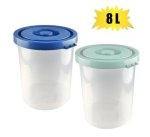 Container Clear Base 8L Marketplace Brits Bros