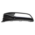 Vw Polo Tsi 15+ H back Bumper Grille W hole W chrome Molding Left