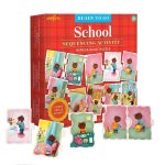 Ready To Go - School - Giant Sequencing Puzzle By