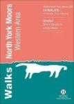Walks North York Moors: Western Area Paperback