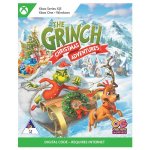 Xbox The Grinch Christmas Adventures One series X s