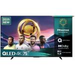 Hisense 75" 4K Qled Smart Tv 109CM 75Q6Q