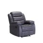 -haara Armchair Recliner - Grey