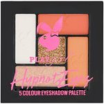 PLAYgirl Hypnoteyez Carly Eyeshadow 5 Colours