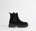 Chunky Ankle Boot - 8 Black