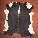 As Grade Nguni Hide 152 Tricolour XL - Extra Large Tricolour Panelled