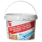 Tal – White Industrial Fine Epoxy Grout 5KG