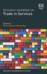 Research Handbook On Trade In Services Hardcover