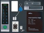 Zkteco MK-V1 F Access Control Kit - Rfk & Fp Maglock