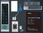 Zkteco MK-V1 F Access Control Kit - Rfk & Fp Maglock