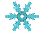 Parts Rock 4 X 4 Crystal Ice Snowflake X789
